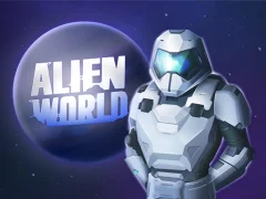 Jwèt Alien World sou entènèt