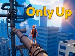 Jwèt Only Up sou entènèt