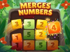 Jwèt Merges Numbers sou entènèt