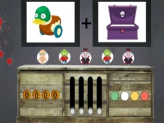 Jwèt Haunted Toy Factory Escape sou entènèt