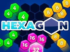 Jwèt Hexagon sou entènèt