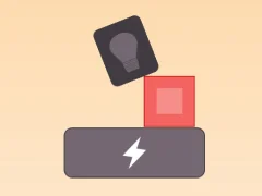 Jwèt Lightbulb Physics sou entènèt