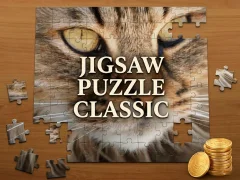 Jwèt Jigsaw Puzzle Classic sou entènèt
