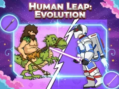 Jwèt Human Leap: Evolution sou entènèt