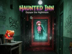 Jwèt Haunted Inn sou entènèt