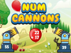 Jwèt Num Cannons sou entènèt