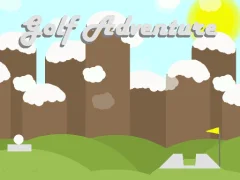 Jwèt Golf Adventure sou entènèt