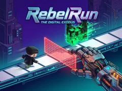 Jwèt RebelRun sou entènèt