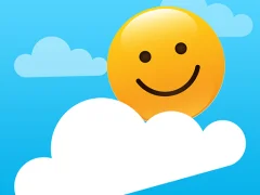 Jwèt Emoji Sliding Down sou entènèt