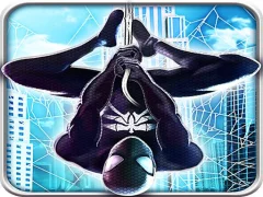 Jwèt Marvel Ultimate Spider-man sou entènèt