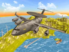 Jwèt War Plane sou entènèt