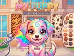 Jwèt My Puppy sou entènèt