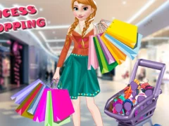 Jwèt Ice Princess Mall Shopping sou entènèt
