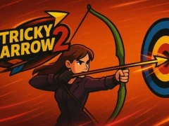 Jwèt Tricky Arrow 2 sou entènèt