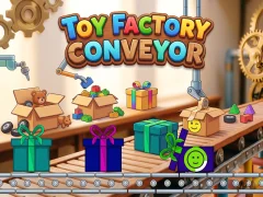 Jwèt Toy Factory Conveyor sou entènèt