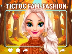 Jwèt TicToc Fall Fashion sou entènèt