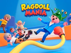 Jwèt Ragdoll Mania sou entènèt