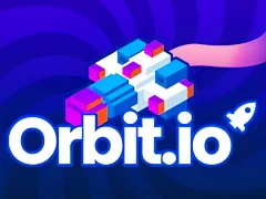 Jwèt Orbit.io sou entènèt