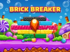 Jwèt Brick Breaker sou entènèt