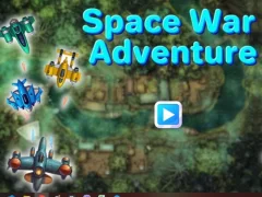 Jwèt Space War Adventure sou entènèt