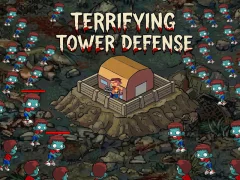 Jwèt Terrifying Tower Defense sou entènèt