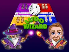 Jwèt Ludo Wizard sou entènèt