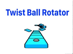 Jwèt Twist Ball Rotator sou entènèt