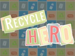 Jwèt Recycle Hero sou entènèt