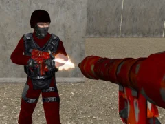 Jwèt Crazy Shooters 2 sou entènèt