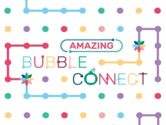 Jwèt Amazing Bubble Connect sou entènèt