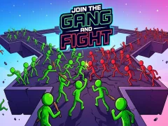 Jwèt Join the Gang and Fight sou entènèt