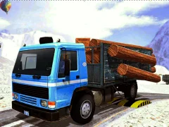 Jwèt Real Cargo Truck Driver 2025 sou entènèt