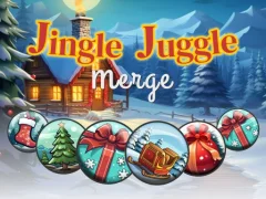 Jwèt Jingle Juggle Merge sou entènèt