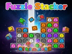 Jwèt Fuzzle Stacker sou entènèt