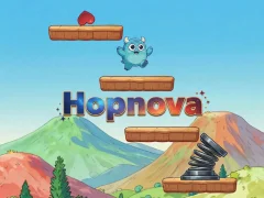 Jwèt Hopnova sou entènèt