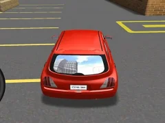 Jwèt Advance Car Parking Game 3D sou entènèt