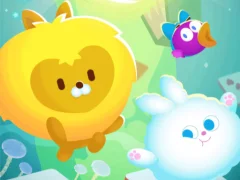 Jwèt Jump Pet Adventure sou entènèt