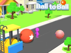Jwèt Ball to Ball sou entènèt