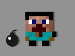 Jwèt Funny Bomber sou entènèt