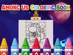 Jwèt Imposter Coloring Books sou entènèt