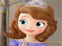 Jwèt Sofia Jigsaw Puzzle sou entènèt