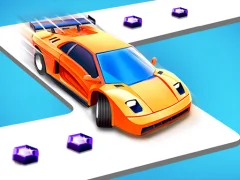 Jwèt Double Tap Car Jumping sou entènèt