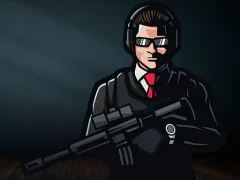 Jwèt Secret Sniper Agent sou entènèt