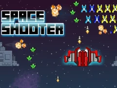 Jwèt Space Shooter sou entènèt
