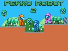 Jwèt Pekko Robot 2 sou entènèt