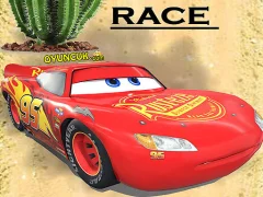 Jwèt Desert Race sou entènèt