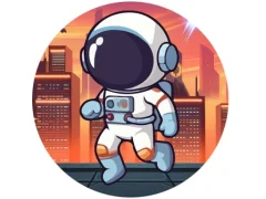 Jwèt Astro Hop sou entènèt