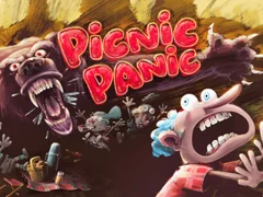 Jwèt Picnic Panic sou entènèt