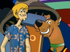 Jwèt Scooby Shaggy sou entènèt
