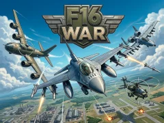 Jwèt F16 War sou entènèt